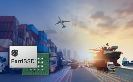 FerriSSD with DefendMax™: Secure and Reliable Boot Drive for Rugged Applications