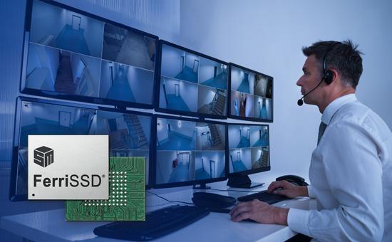 Protecting Data Security in Digital Surveillance Equipment