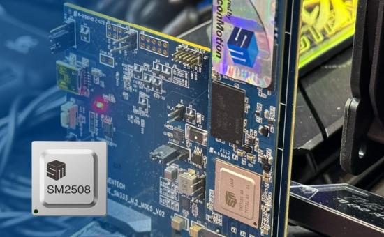 Edge AI Demands Call For Optimized Storage Controller Chips