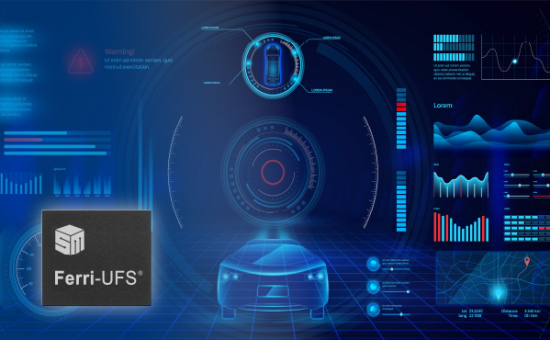 Seamless, Secure, and Fast: Ferri-UFS at the Heart of Tomorrow's Intelligent Vehicles