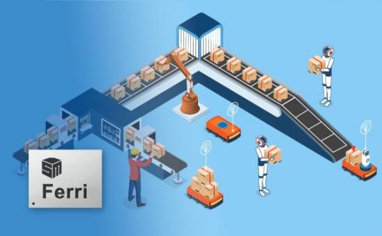 Revolutionizing AI Robotics: Ferri Solutions for Real-Time Data and Durability