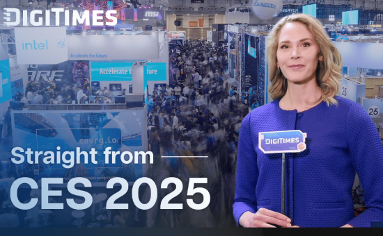 《 Straight from CES 2025 》 DIGITIMES ft. Silicon Motion