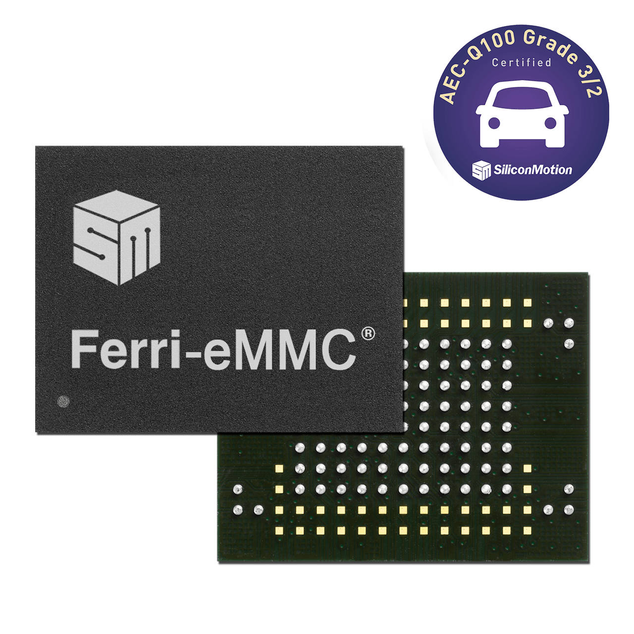 Ferri-eMMC®